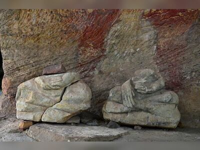 Phu Phra Bat Historical Park, Udon Thani, Thailand