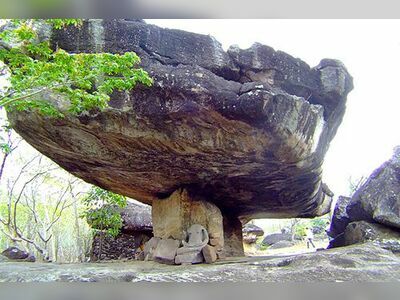 Phu Phra Bat Historical Park, Udon Thani, Thailand