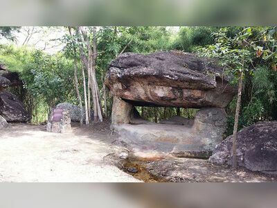 Phu Phra Bat Historical Park, Udon Thani, Thailand