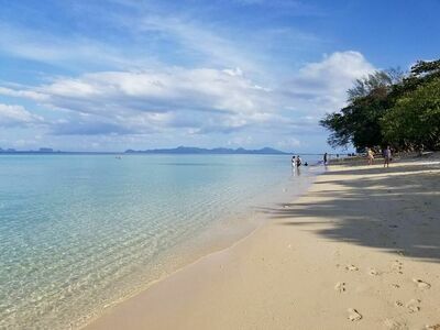 Koh Libong, Trang, Thailand