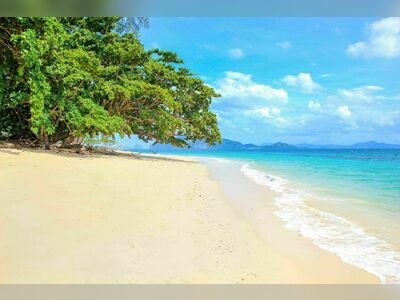 Koh Kradan, Trang, Thailand