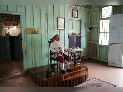 Phraya Ratsadanupradit Mahison Phakdi Museum, Trang, Thailand