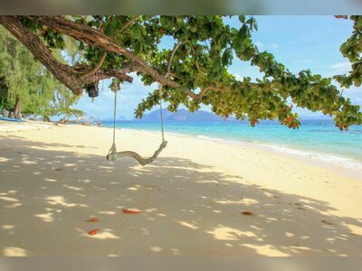 Koh Kradan, Trang, Thailand