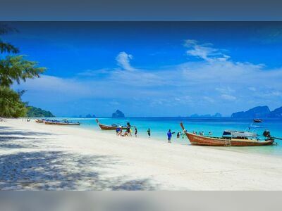 Koh Kradan, Trang, Thailand