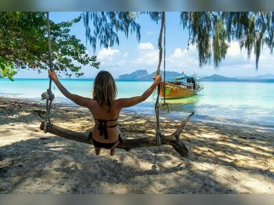Koh Kradan, Trang, Thailand
