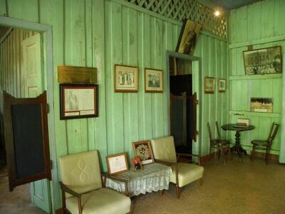 Phraya Ratsadanupradit Mahison Phakdi Museum, Trang, Thailand