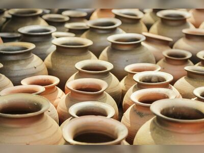Ban Chuan Pottery Village, Trang, Thailand