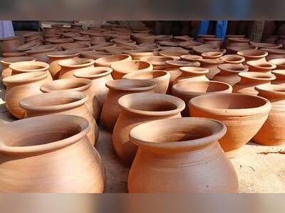 Ban Chuan Pottery Village, Trang, Thailand