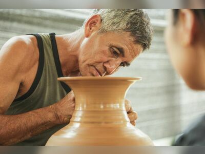 Ban Chuan Pottery Village, Trang, Thailand