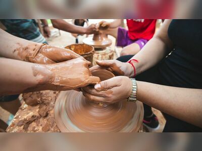 Ban Chuan Pottery Village, Trang, Thailand