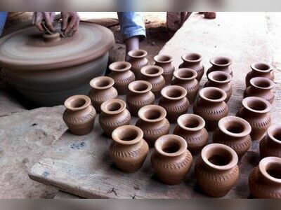 Ban Chuan Pottery Village, Trang, Thailand