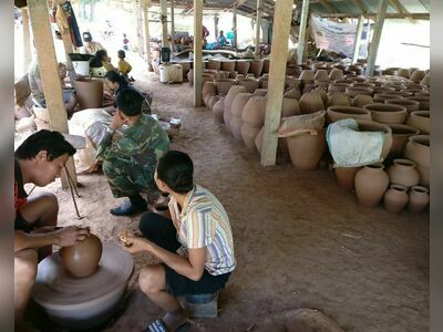 Ban Chuan Pottery Village, Trang, Thailand
