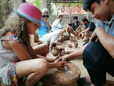 Ban Chuan Pottery Village, Trang, Thailand