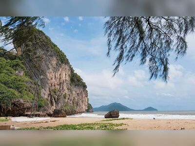 Hat Chao Mai National Park, Trang, Thailand