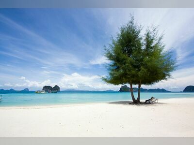 Hat Chao Mai National Park, Trang, Thailand