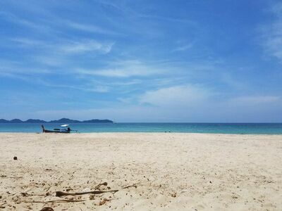 Hat Chao Mai National Park, Trang, Thailand