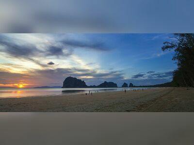 Pak Meng Beach, Trang, Thailand