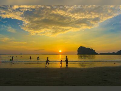 Pak Meng Beach, Trang, Thailand