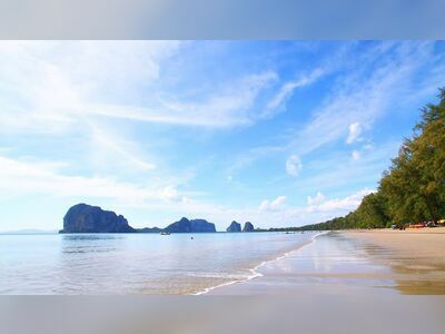 Hat Chao Mai National Park, Trang, Thailand