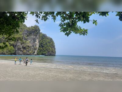 Hat Chao Mai National Park, Trang, Thailand
