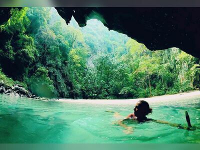 Koh Muk and the Emerald Cave (Tham Morakot), Trang, Thailand