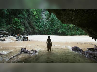 Koh Muk and the Emerald Cave (Tham Morakot), Trang, Thailand