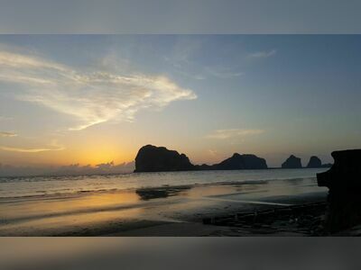 Pak Meng Beach, Trang, Thailand