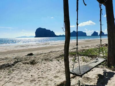 Pak Meng Beach, Trang, Thailand