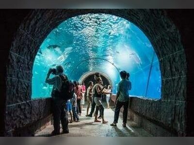 Trang Aquarium, Thailand