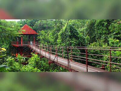 Peninsular Botanic Garden (Thung Khai), Trang, Thailand