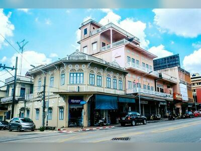 Trang Old Town, Thailand