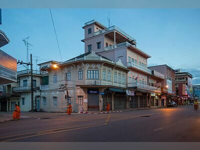 Trang Old Town, Thailand
