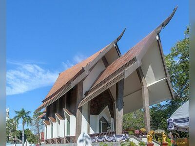Wat Sala Loi, Nakhon Ratchasima, Thailand