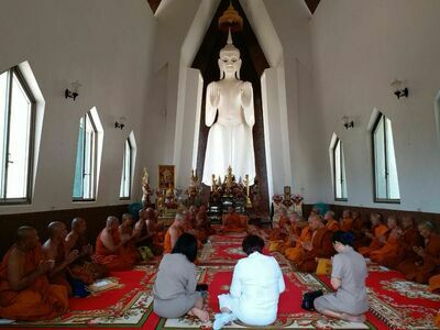 Wat Sala Loi, Nakhon Ratchasima, Thailand