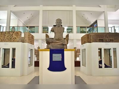 Phimai National Museum, Nakhon Ratchasima, Thailand