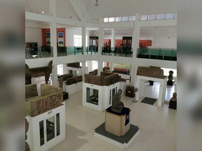 Phimai National Museum, Nakhon Ratchasima, Thailand