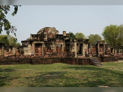 Prasat Hin Phanom Wan, Nakhon Ratchasima, Thailand