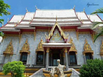 Wat Phayap, Nakhon Ratchasima, Thailand