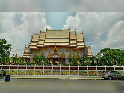 Wat Phayap, Nakhon Ratchasima, Thailand