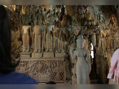 Wat Phayap, Nakhon Ratchasima, Thailand