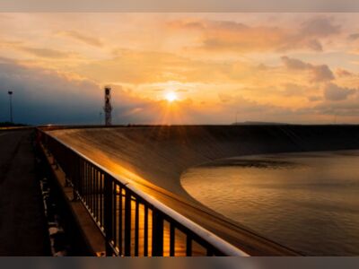 Lam Takhong Dam, Nakhon Ratchasima, Thailand