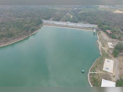 Lam Takhong Dam, Nakhon Ratchasima, Thailand