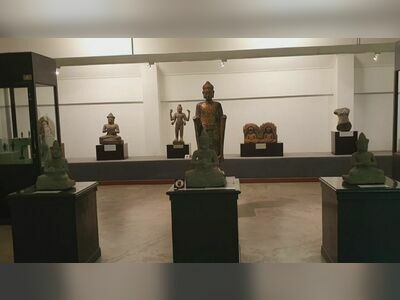 Phimai National Museum, Nakhon Ratchasima, Thailand