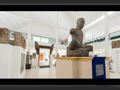 Phimai National Museum, Nakhon Ratchasima, Thailand