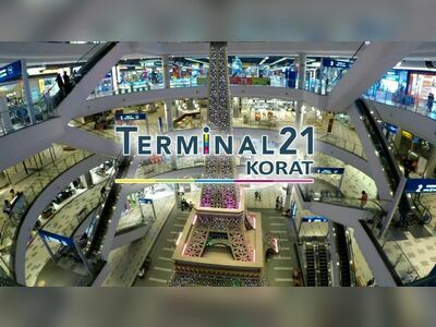 Terminal 21 Korat, Nakhon Ratchasima, Thailand