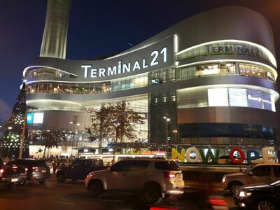 Terminal 21 Korat, Nakhon Ratchasima, Thailand