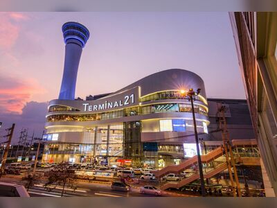 Terminal 21 Korat, Nakhon Ratchasima, Thailand