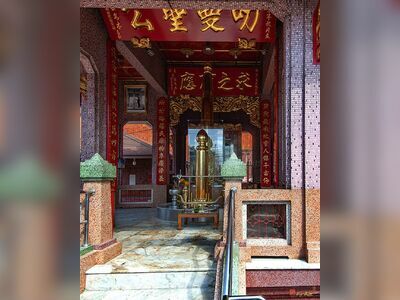 Nakhon Ratchasima City Pillar Shrine, Thailand