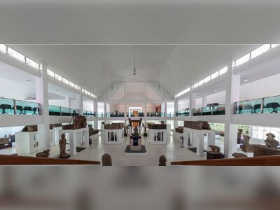 Phimai National Museum, Nakhon Ratchasima, Thailand