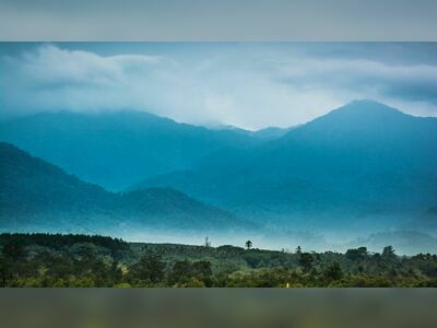 Khao Yai National Park, Nakhon Ratchasima, Thailand
